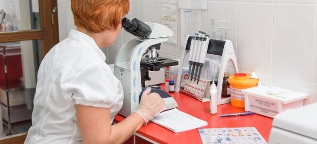 Laboratórna diagnostika HPV v tele